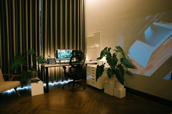 Tips for Creating a Cozy and Productive Home Office Space